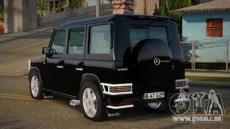 Mercedes-Benz G500 Droeb pour GTA San Andreas