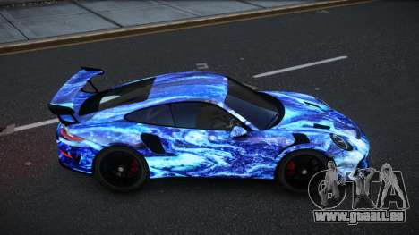 Porsche 911 GT2 Liron S11 für GTA 4