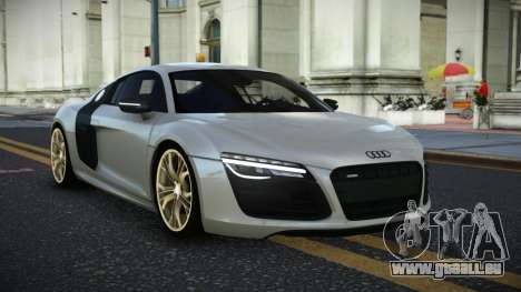 Audi R8 Sokaba pour GTA 4