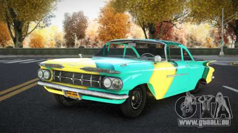 Chevrolet Biscayne Vierah S7 für GTA 4