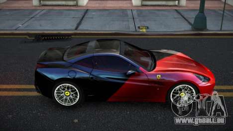 Ferrari California Eljenler S9 pour GTA 4