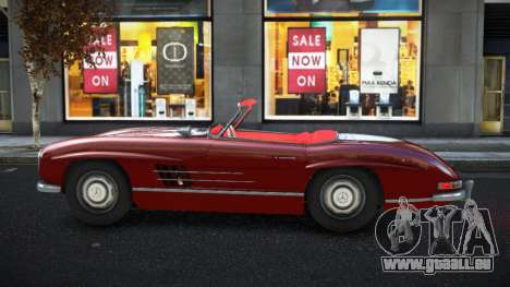 Mercedes-Benz 300SL Jabga pour GTA 4