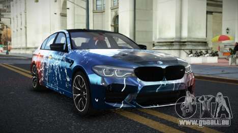 BMW M5 Isdastin S5 für GTA 4
