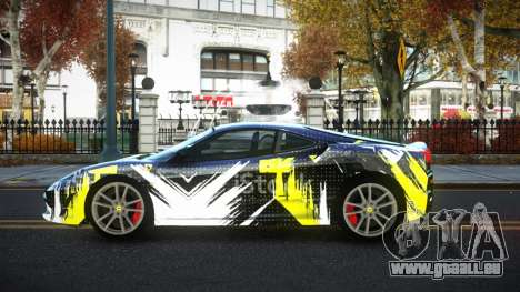 Ferrari F430 Remoley S11 für GTA 4