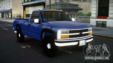 Chevrolet Silverado Guyuka pour GTA 4