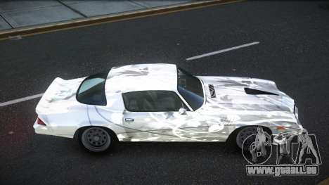 Chevrolet Camaro Z28 Vinlera S14 pour GTA 4