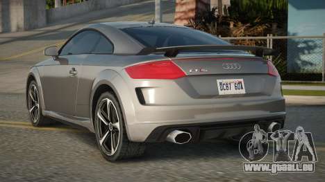 Audi TT Eveth pour GTA San Andreas