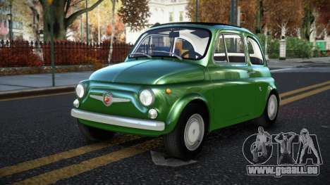 Fiat Abarth Coke für GTA 4