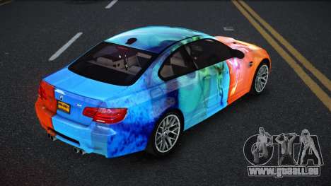 BMW M3 E92 Danthas S2 für GTA 4