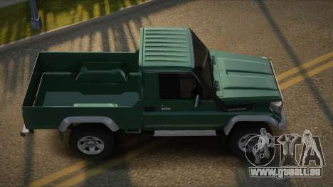 Toyota J70 Carynale für GTA San Andreas