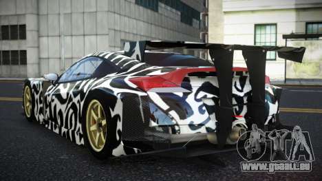 Honda HSV Saloria S8 für GTA 4