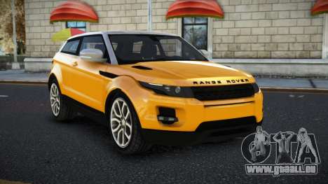 Land Rover Range Rover Evoque Beqyucaj pour GTA 4