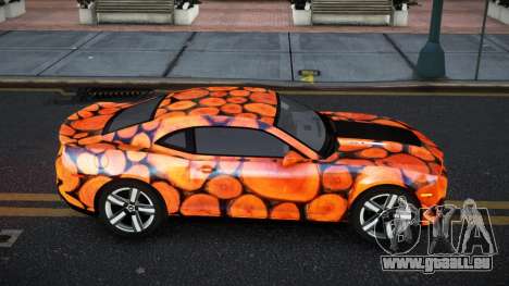 Chevrolet Camaro Lypatnor S1 für GTA 4