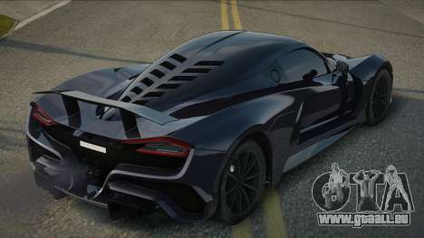 Hennessey Venom Mezack pour GTA San Andreas