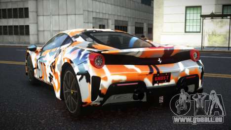 Ferrari 488 Linselamin S8 pour GTA 4