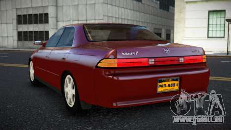Toyota Mark 2 Kivliwif pour GTA 4