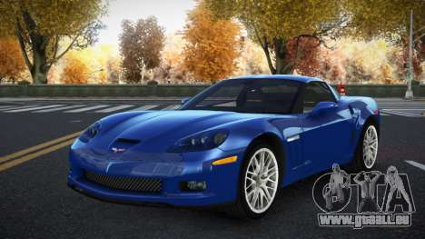 Chevrolet Corvette Cidik pour GTA 4