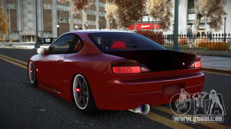 Nissan Silvia Tapbohog pour GTA 4