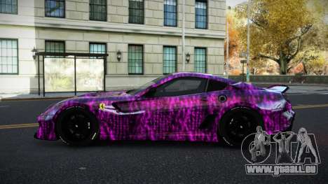 Ferrari 599 Gailluck S8 für GTA 4