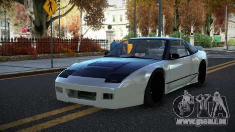 Nissan 240SX Xihabu pour GTA 4