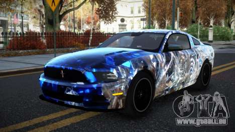 Ford Mustang Jusnic S2 für GTA 4