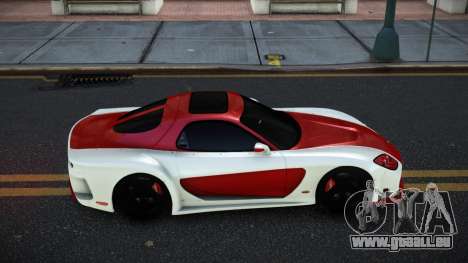 Mazda RX-7 Lemivona für GTA 4