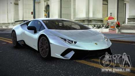 Lamborghini Huracan Maronin pour GTA 4