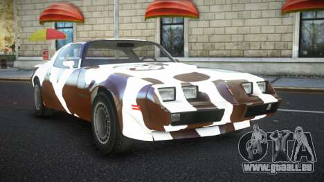 Pontiac Trans AM Tyolas S1 pour GTA 4
