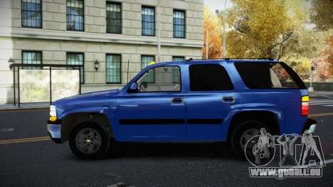 Chevrolet Tahoe Pemwah pour GTA 4