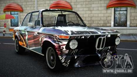BMW 2002 Ansain S4 pour GTA 4