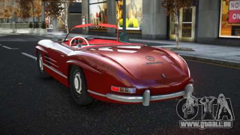Mercedes-Benz 300SL Jabga pour GTA 4