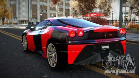 Ferrari F430 Remoley S14 pour GTA 4
