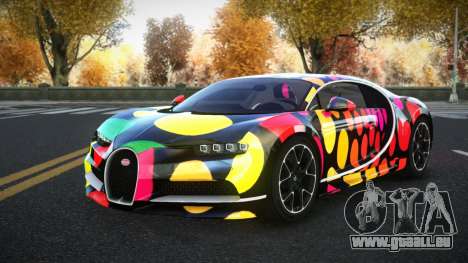 Bugatti Chiron Naelle S11 für GTA 4