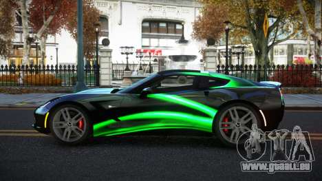Chevrolet Corvette C7 Amena S8 für GTA 4