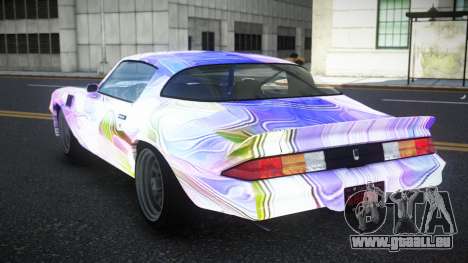 Chevrolet Camaro Z28 Vinlera S13 für GTA 4