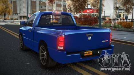Dodge Ram Ovaz pour GTA 4