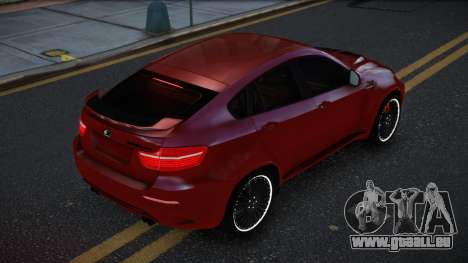 BMW X6 Pomoqal für GTA 4