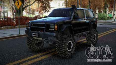 Jeep Cherokee Vumyaca für GTA 4