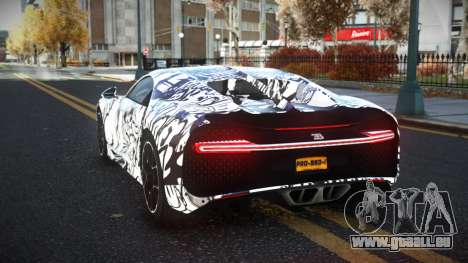 Bugatti Chiron Kelian S9 pour GTA 4