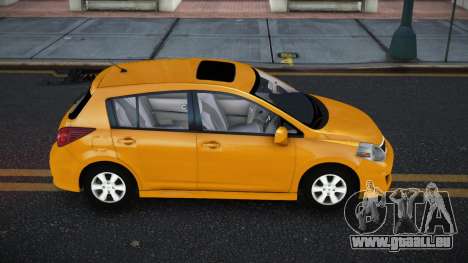 Nissan Versa Sonixo für GTA 4