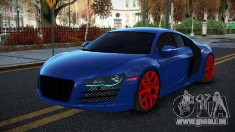 Audi R8 Muifi für GTA 4
