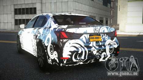 Lexus GS350 Nicas S13 für GTA 4