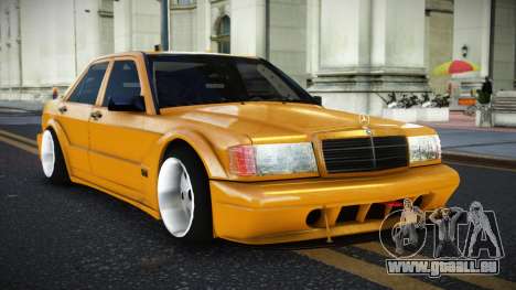 Mercedes-Benz 190E Logqatino für GTA 4