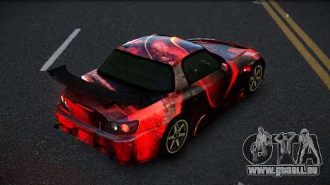 Honda S2000 Losleia S5 für GTA 4