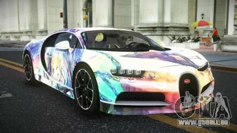 Bugatti Chiron Kelian S10 pour GTA 4