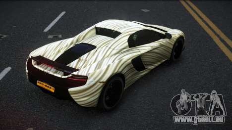 McLaren 650S Lidysa S13 für GTA 4