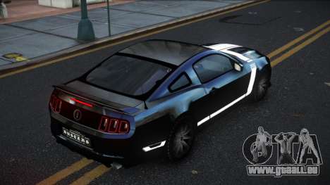 Ford Mustang Moce pour GTA 4