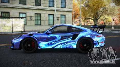 Porsche 911 GT2 Liron S11 für GTA 4