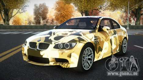 BMW M3 E92 Danthas S3 pour GTA 4