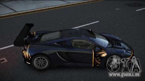 McLaren MP4 Elanie S9 für GTA 4